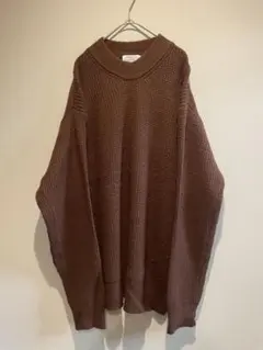 Ciaopanic Typy ブラウンニット　セーターのサムネイル