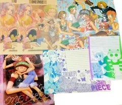 【同人便箋】ONE PIECE まとめ売り