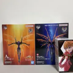 エヴァンゲリオン 30周年記念 A賞.D賞.ラストワン賞 値下げ可能！