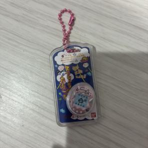 たまごっち　おかしなたまごボーロっち　てんしっち　パールピンク
