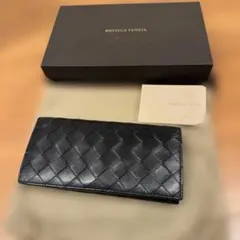 ボッテガ　長財布