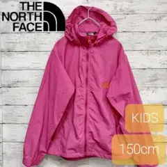 ✨大人気✨ THE NORTH FACE キッズウィンドブレーカー キャンプ