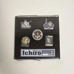 2026年最新】イチロー ピンバッジの人気アイテム - メルカリ