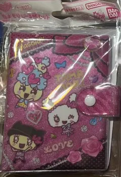 たまもりしーる帳ビビットver.　たまごっち