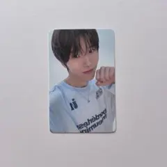 NCT WISH ジェヒ wish祭　購入特典