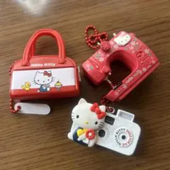 ハローキティガチャレトロミニチュアコレクション