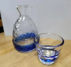 徳利 グラスのセット