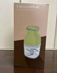 recolte 본느 레콜트 RCP-7 페일 그린