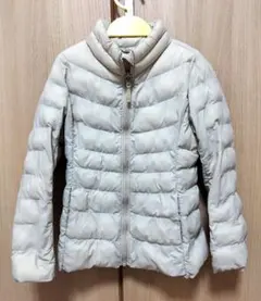 UNIQLOウルトラライトダウン ベージュ 120