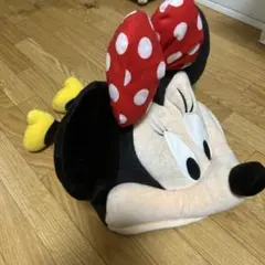ディズニー ミニーマウス ファンキャップ 帽子
