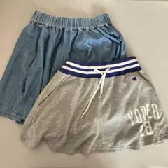 【送料込み300円】子供服まとめ売り 150cm Honeys・Champion