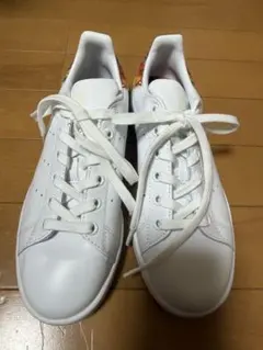 adidas Stan Smith ホワイト 花柄