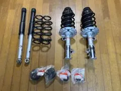 gsx1400純正リアショック左右セット - メルカリ