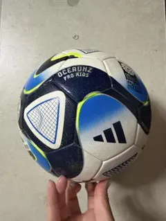 新品】adidas OCEAUNZ PRO サッカーボール 5号球 - メルカリ
