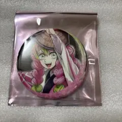 鬼滅の刃 阿波おどり2025 缶バッジ 甘露寺蜜璃1個