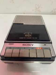 2026年最新】SONY TCM-242の人気アイテム - メルカリ