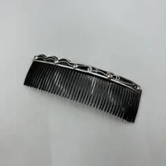 249ヴィンテージ　訳あり　樹脂　髪留め　 髪飾り