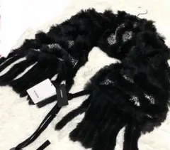 【新品未使用】ロートレアモン ショール ストール マフラー ラビット