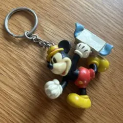 ディズニーランド☆ミッキーキーホルダー