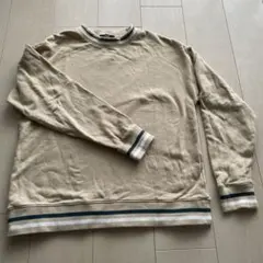 ビームス　トレーナー　BEAMS スウェット