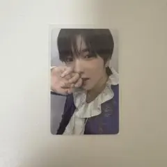 nct wish サクヤ log in トレカ