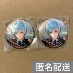刀剣乱舞　とうらぶ　絢爛缶バッジコレクション　一期一振　戦闘　２点