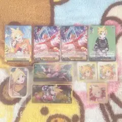 プロセカ レンセット