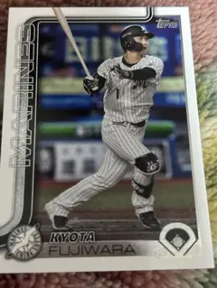 藤原恭大 スポーツカード