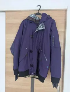 BLUE BLOOD ブルーブラッド スノーボードウェア メンズ M 上下セット