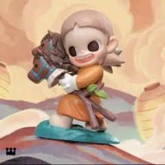 メ*イ様 POPMART The Golden Gallop シリーズ