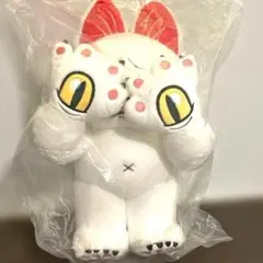GRAPE BRAIN ジゴクネコおにぎり 白にぎり フィギュアカプセルトイ