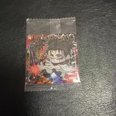 呪術廻戦　ウエハースシール　9-01　脹相