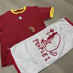 2025年最新】people1 tシャツの人気アイテム - メルカリ