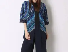 desigual デシグアルbyラクロワ　カーディガンのサムネイル