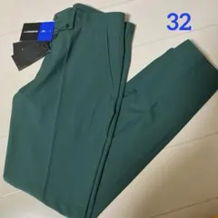 J.LINDEBERG リンドバーグ　メンズ　ストレッチロングパンツ　緑　32 J.LINDEBERG リンドバーグ メンズ ストレッチロングパンツ 緑 31