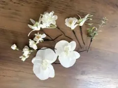 和婚　ブダイダル　髪飾りのサムネイル