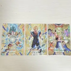 ドラゴンボールスーパーダイバーズ 孫悟空 ベジット ゴジータ ゴッドレア