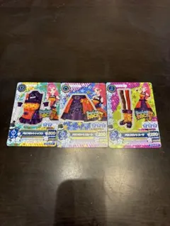 アイカツ！ 【swing rock】6枚セット - メルカリ