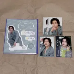 神谷健太 フォトカ アクスタ