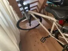 TREK シクロクロス 直接渡しの場合ミノウラ自転車ラックお付けします