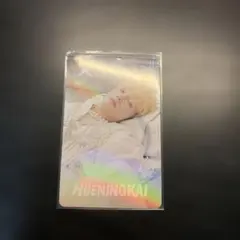 TOMORROW X TOGETHER ヒュニンカイ トレカ