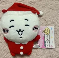 ちいかわ サンタコスプレ ぬいぐるみのサムネイル