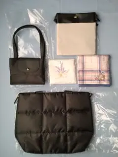 HABA ノベルティグッズ5点