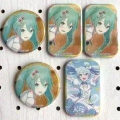 新品未使用】プロセカ 桐谷遥 缶バッジ 44A グリ缶 - メルカリ