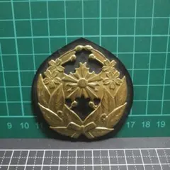 警察グッズ⑨ 旭日章 レプリカ 警察紋章 警視庁エンブレム 白バイ