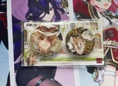 第五人格 缶バッジ