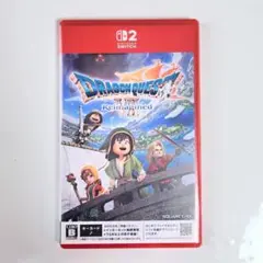 【ほぼ新品】ドラゴンクエスト7 Reimagined Switch2【送料込】