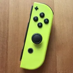 Switch ジョイコン 右 ネオンイエロー ニンテンドー