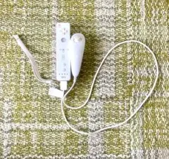 Wiiリモコン　 白　ホワイト