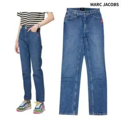 MARC JACOBS マークジェイコブス ストレート スリム デニムパンツのサムネイル